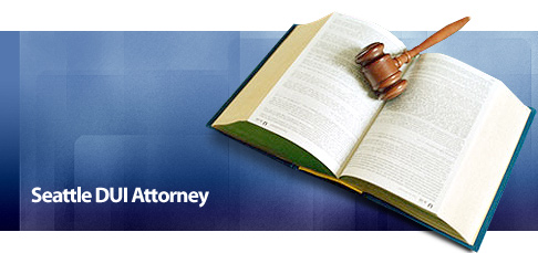 Seattle DUI attorney graphic